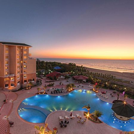 Sea Pearl Beach Resort & Spa Cox'S Bazar Dış mekan fotoğraf