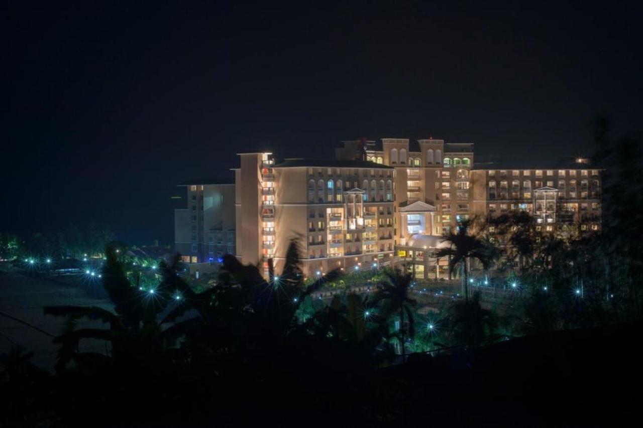 Sea Pearl Beach Resort & Spa Cox'S Bazar Dış mekan fotoğraf