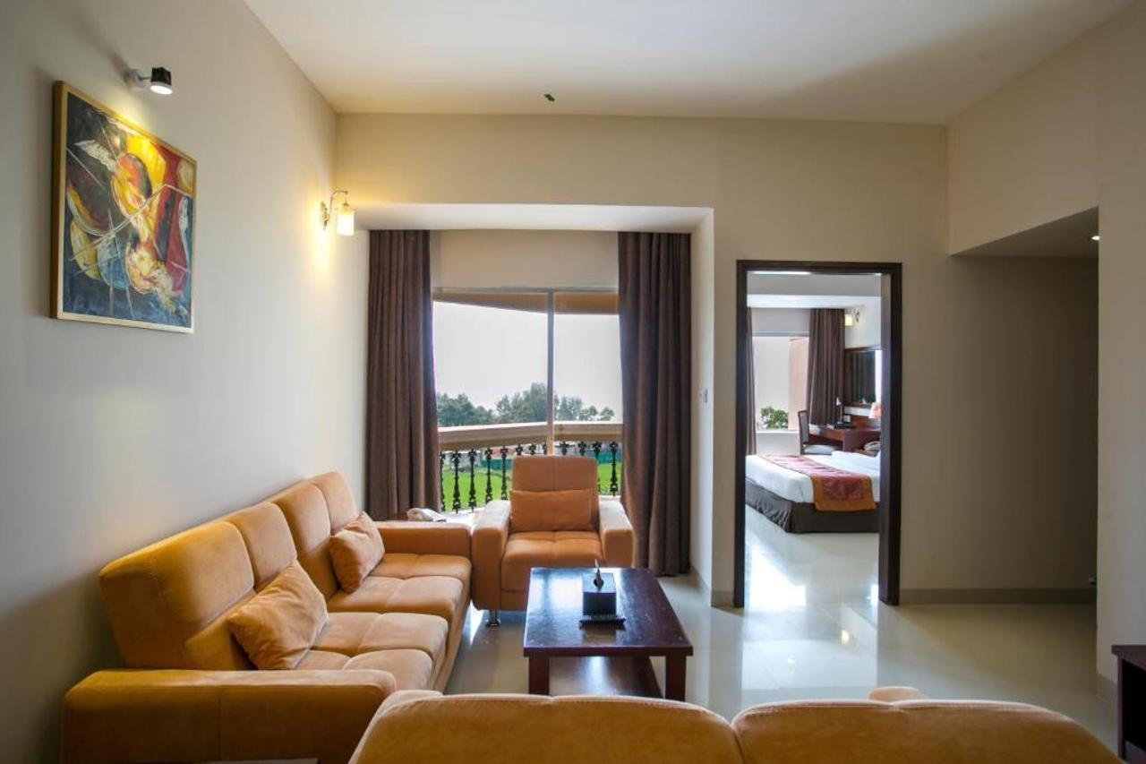 Sea Pearl Beach Resort & Spa Cox'S Bazar Dış mekan fotoğraf