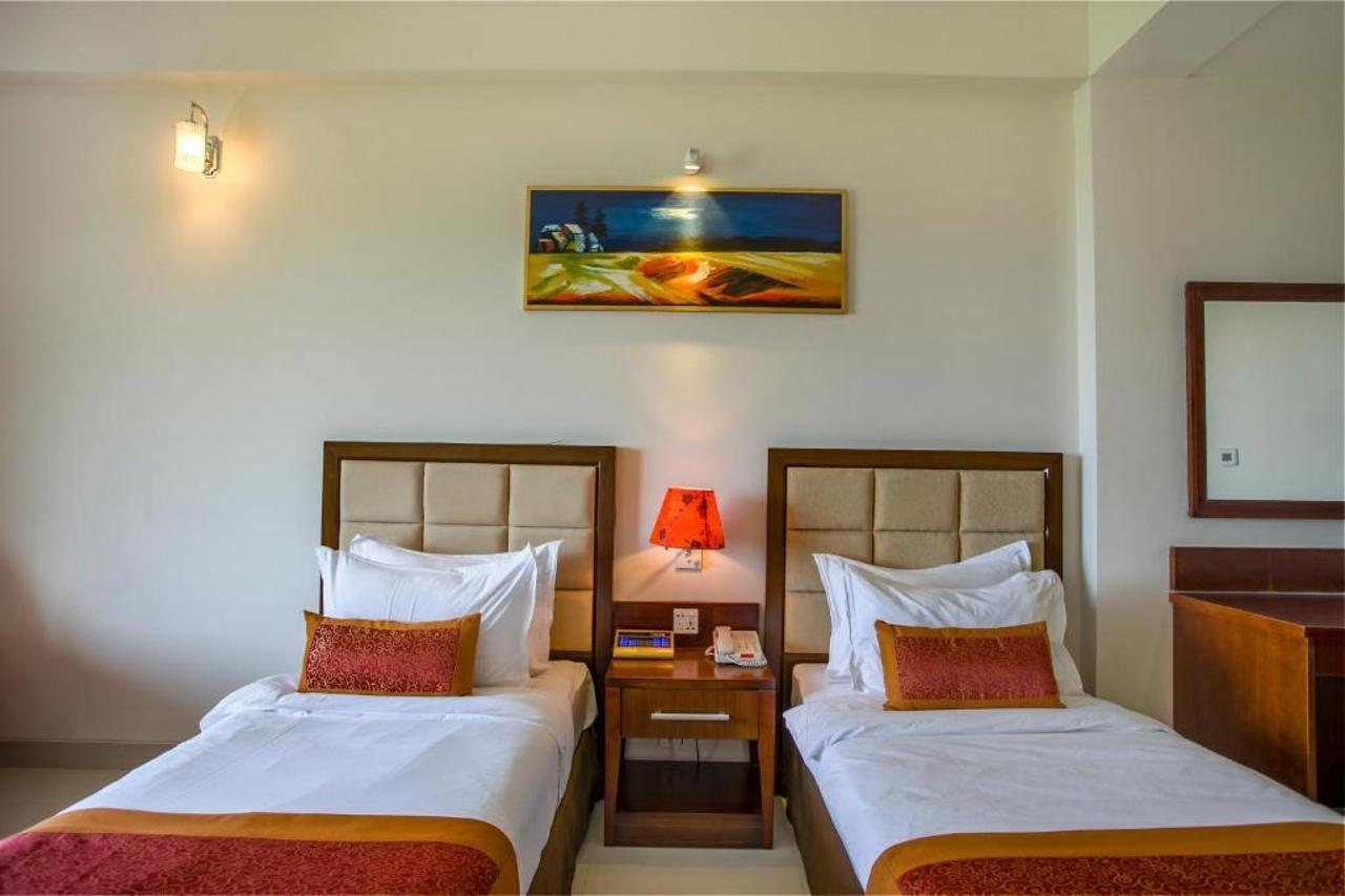 Sea Pearl Beach Resort & Spa Cox'S Bazar Dış mekan fotoğraf