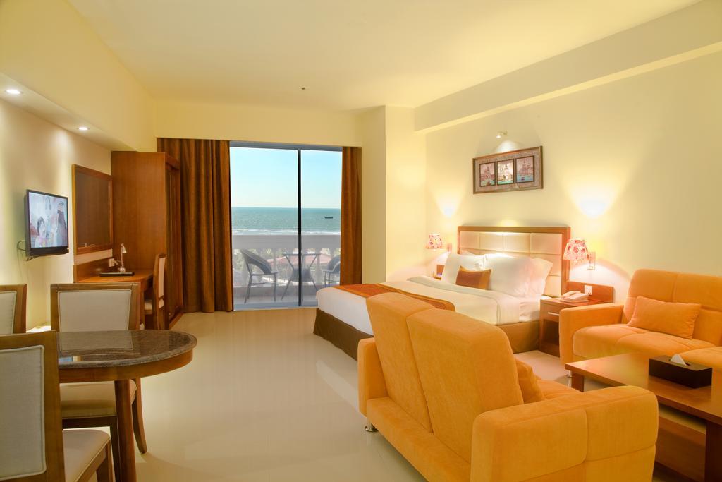 Sea Pearl Beach Resort & Spa Cox'S Bazar Dış mekan fotoğraf