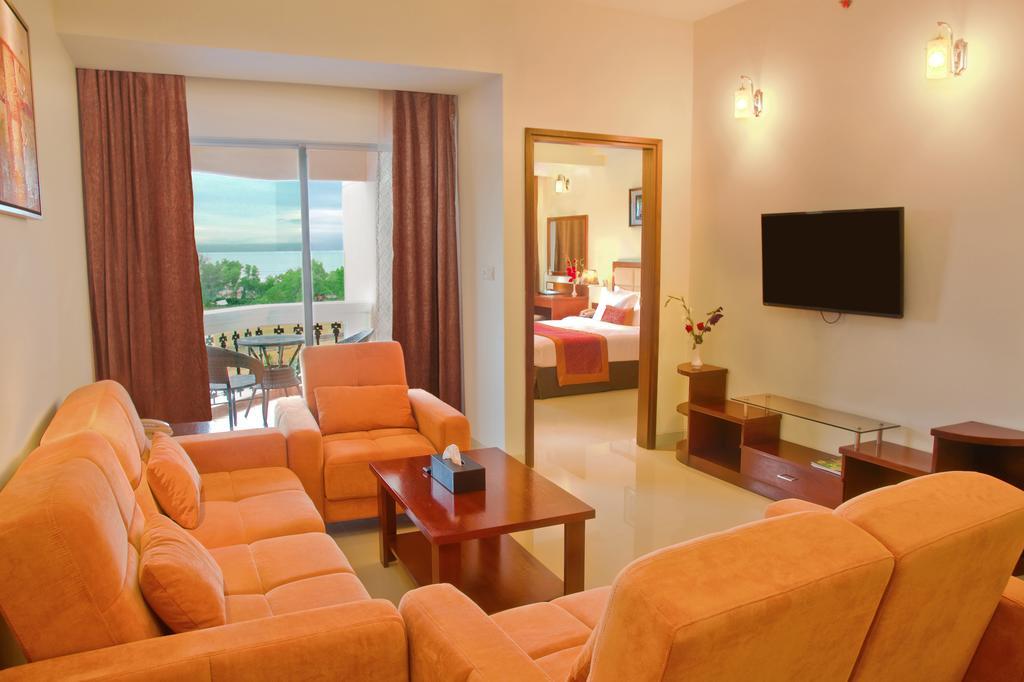 Sea Pearl Beach Resort & Spa Cox'S Bazar Dış mekan fotoğraf