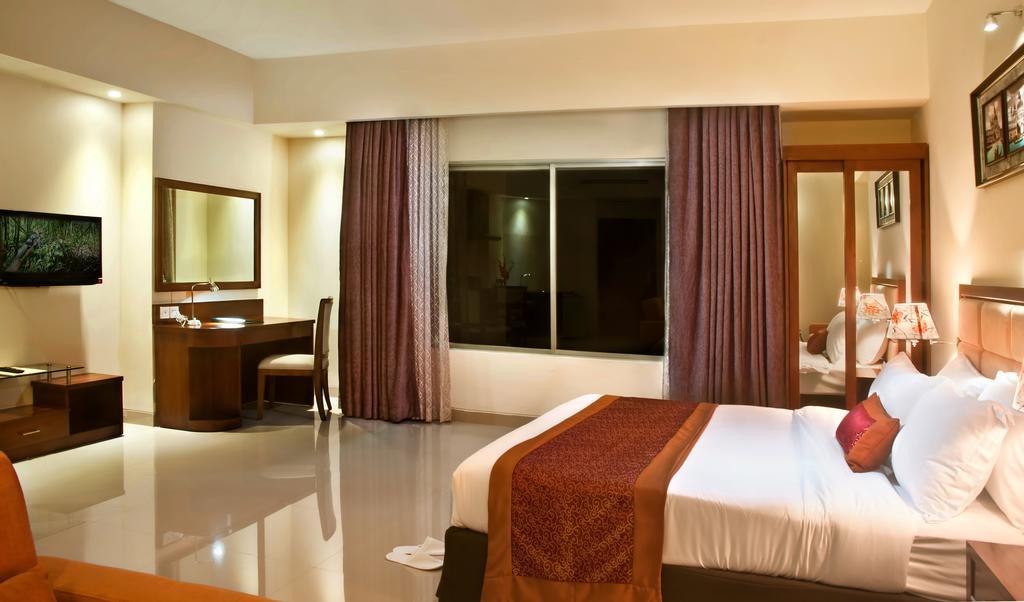 Sea Pearl Beach Resort & Spa Cox'S Bazar Dış mekan fotoğraf