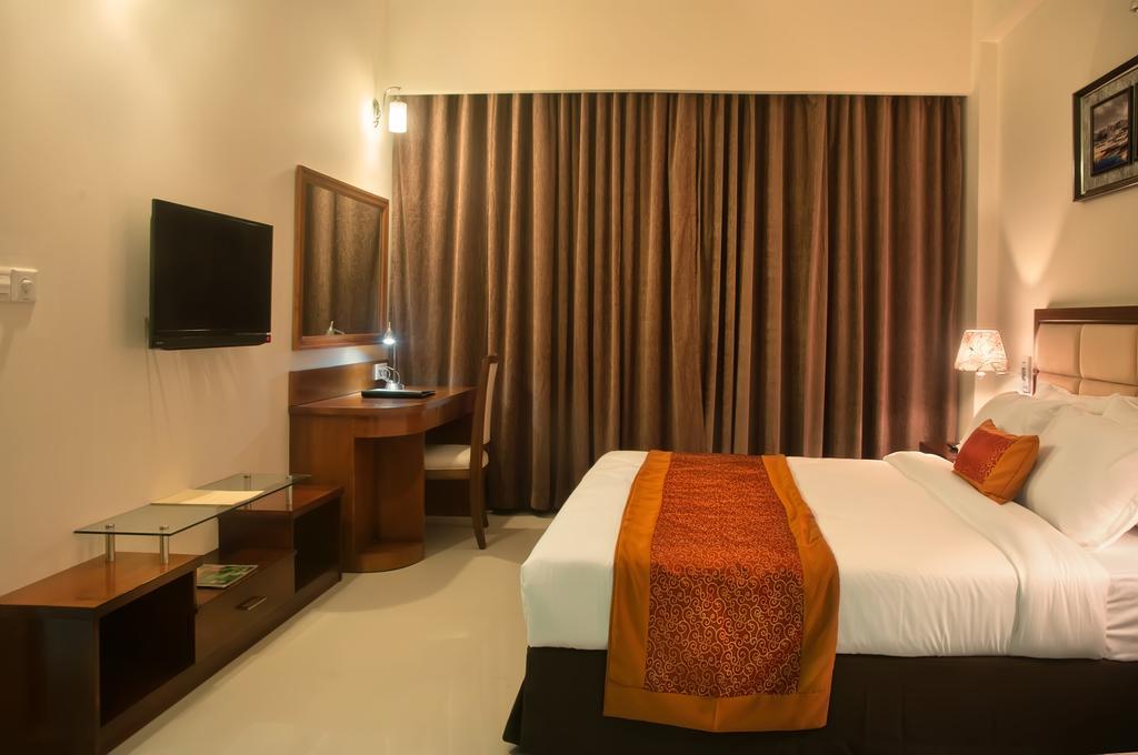 Sea Pearl Beach Resort & Spa Cox'S Bazar Dış mekan fotoğraf