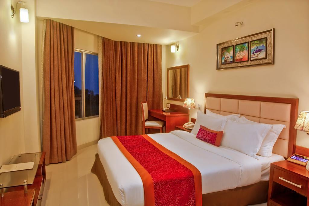 Sea Pearl Beach Resort & Spa Cox'S Bazar Dış mekan fotoğraf