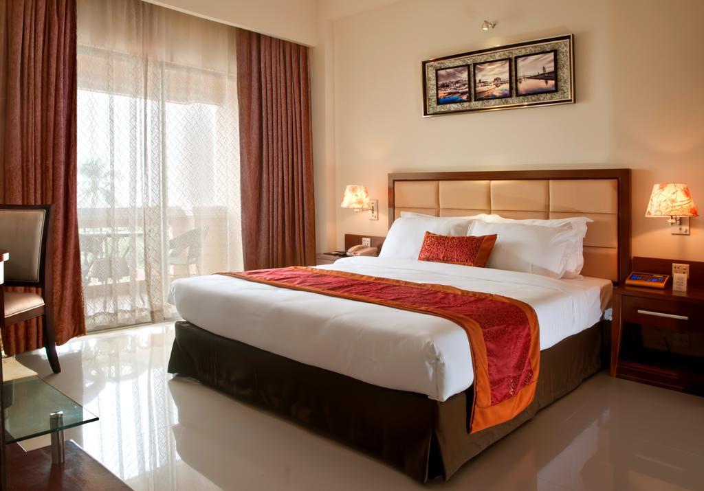Sea Pearl Beach Resort & Spa Cox'S Bazar Dış mekan fotoğraf