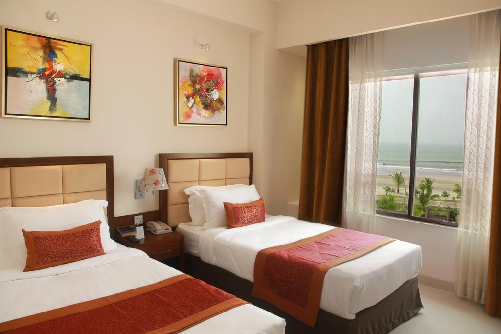Sea Pearl Beach Resort & Spa Cox'S Bazar Dış mekan fotoğraf