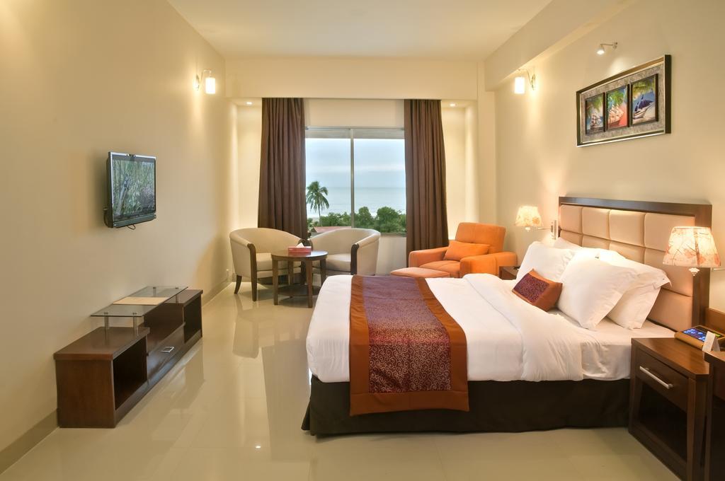 Sea Pearl Beach Resort & Spa Cox'S Bazar Dış mekan fotoğraf