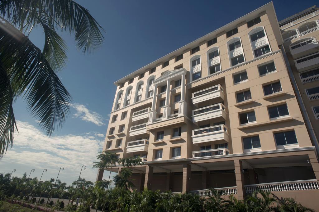 Sea Pearl Beach Resort & Spa Cox'S Bazar Dış mekan fotoğraf