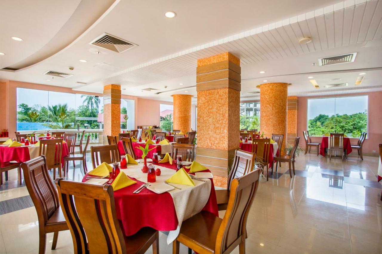 Sea Pearl Beach Resort & Spa Cox'S Bazar Dış mekan fotoğraf
