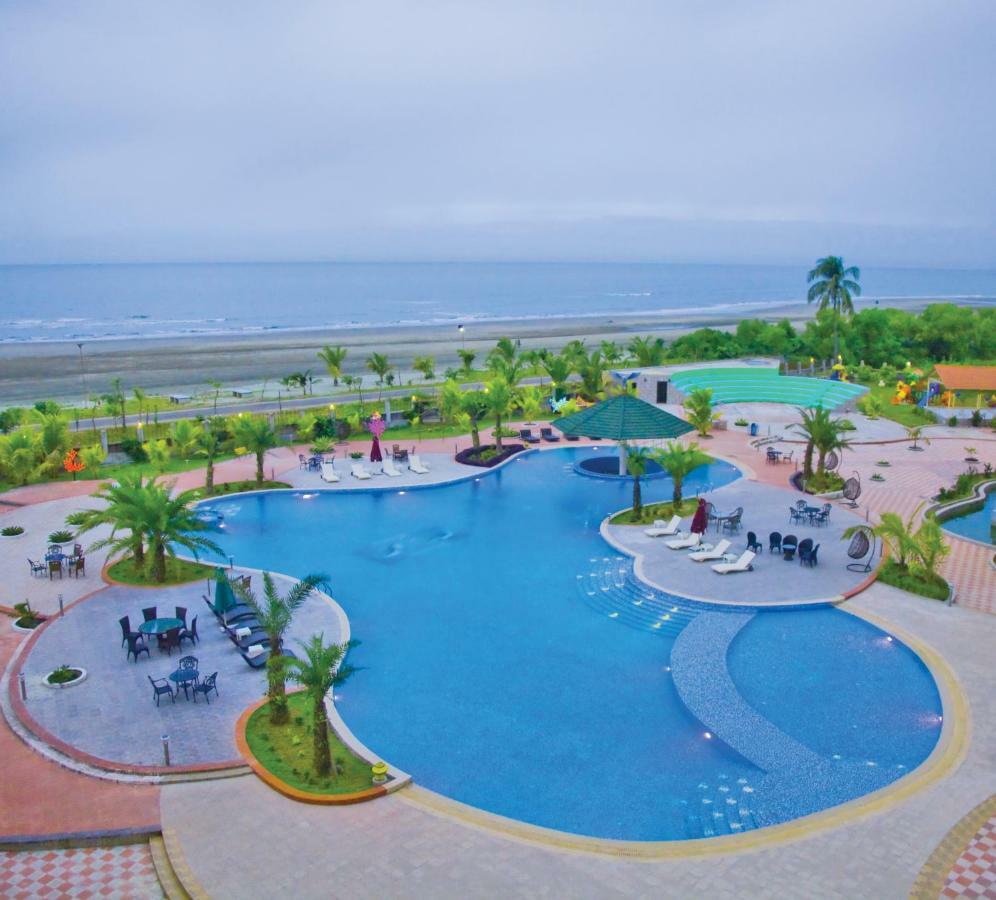 Sea Pearl Beach Resort & Spa Cox'S Bazar Dış mekan fotoğraf