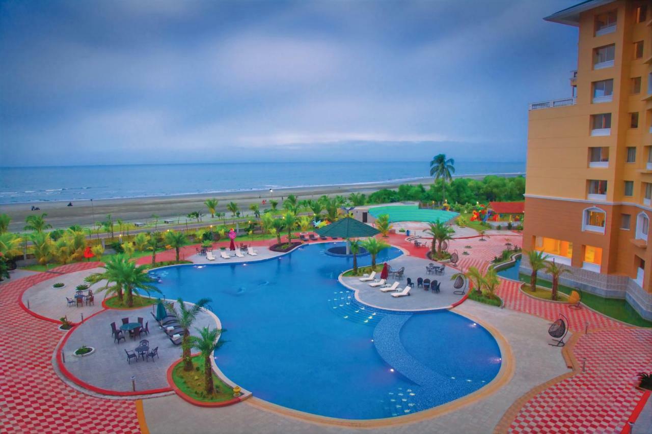 Sea Pearl Beach Resort & Spa Cox'S Bazar Dış mekan fotoğraf