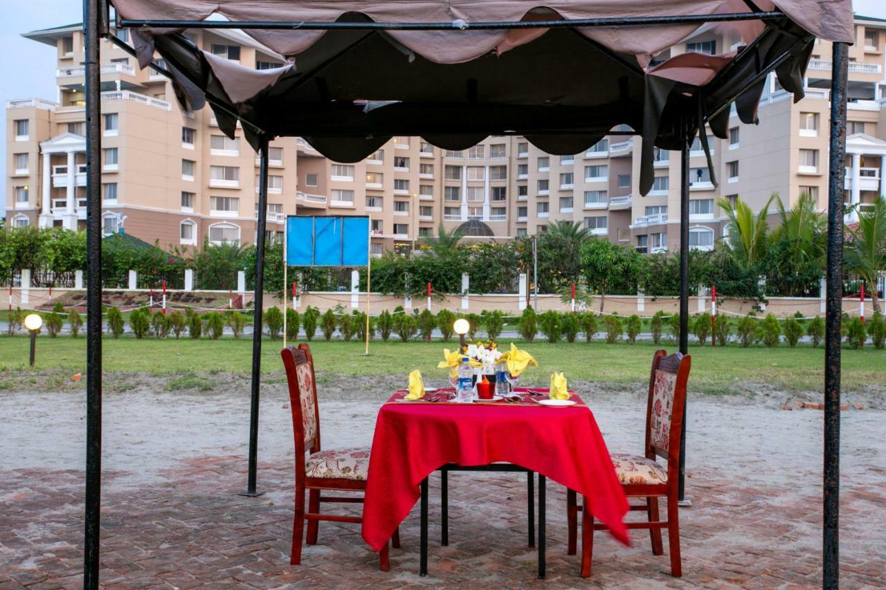 Sea Pearl Beach Resort & Spa Cox'S Bazar Dış mekan fotoğraf