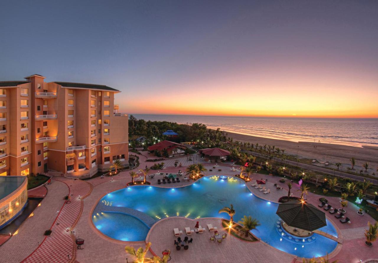 Sea Pearl Beach Resort & Spa Cox'S Bazar Dış mekan fotoğraf