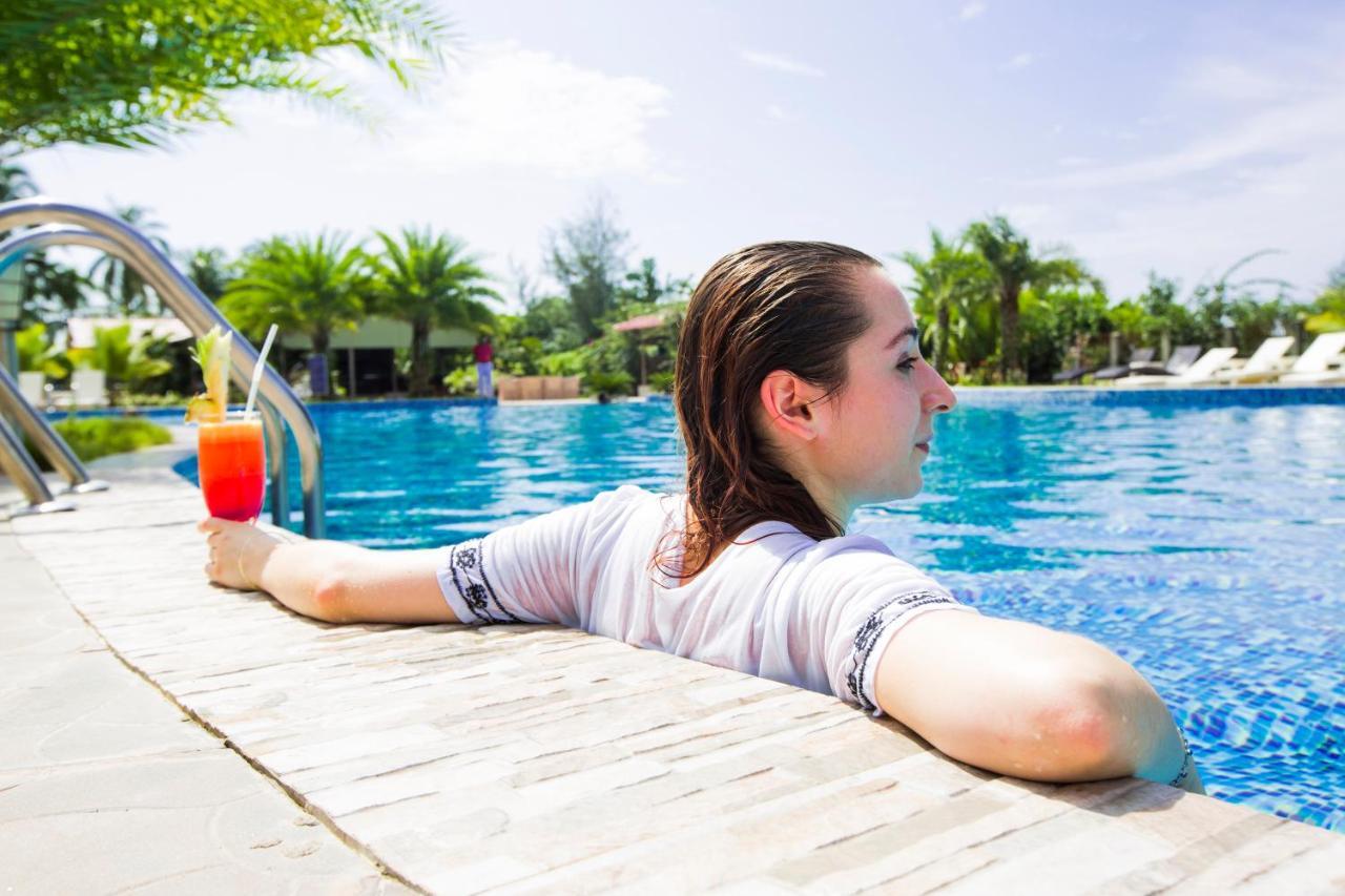 Sea Pearl Beach Resort & Spa Cox'S Bazar Dış mekan fotoğraf