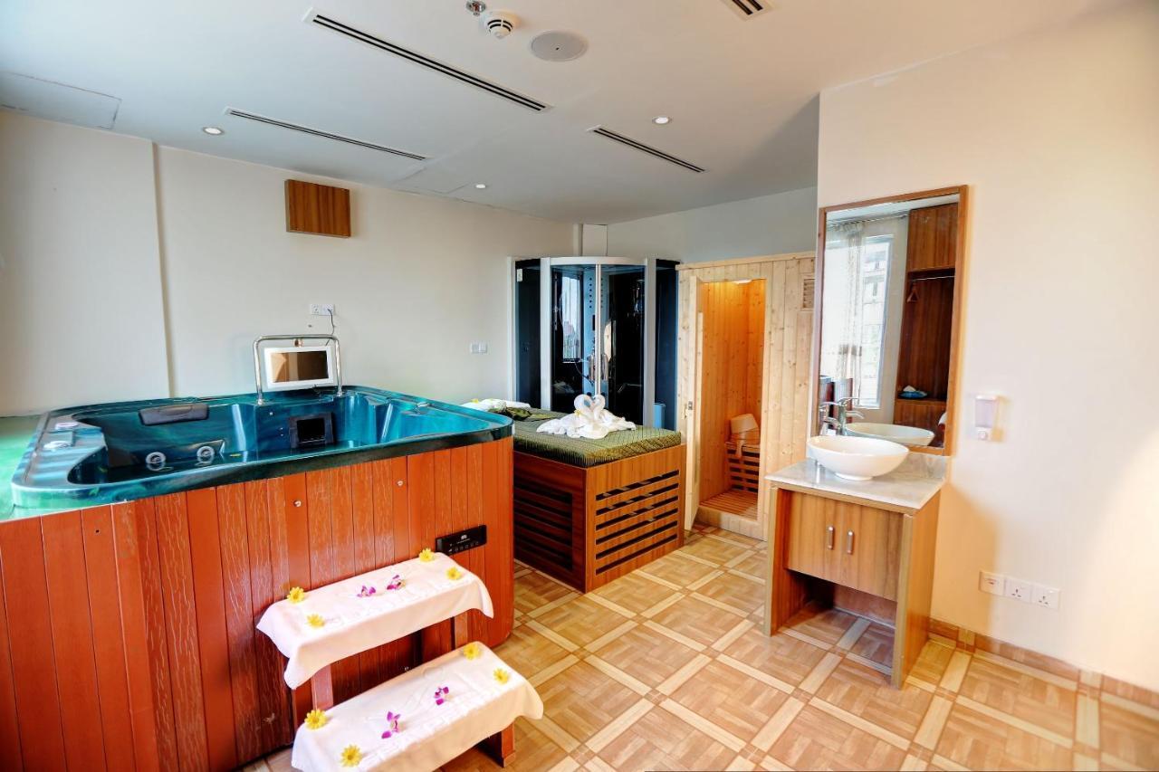Sea Pearl Beach Resort & Spa Cox'S Bazar Dış mekan fotoğraf