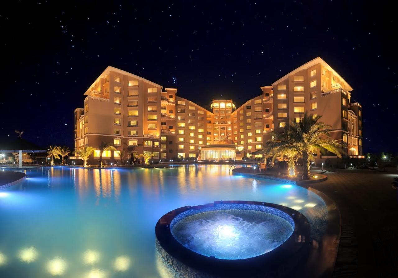 Sea Pearl Beach Resort & Spa Cox'S Bazar Dış mekan fotoğraf