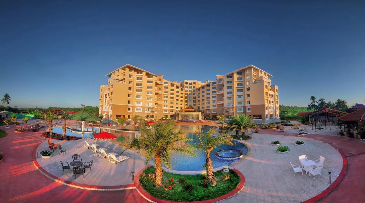 Sea Pearl Beach Resort & Spa Cox'S Bazar Dış mekan fotoğraf