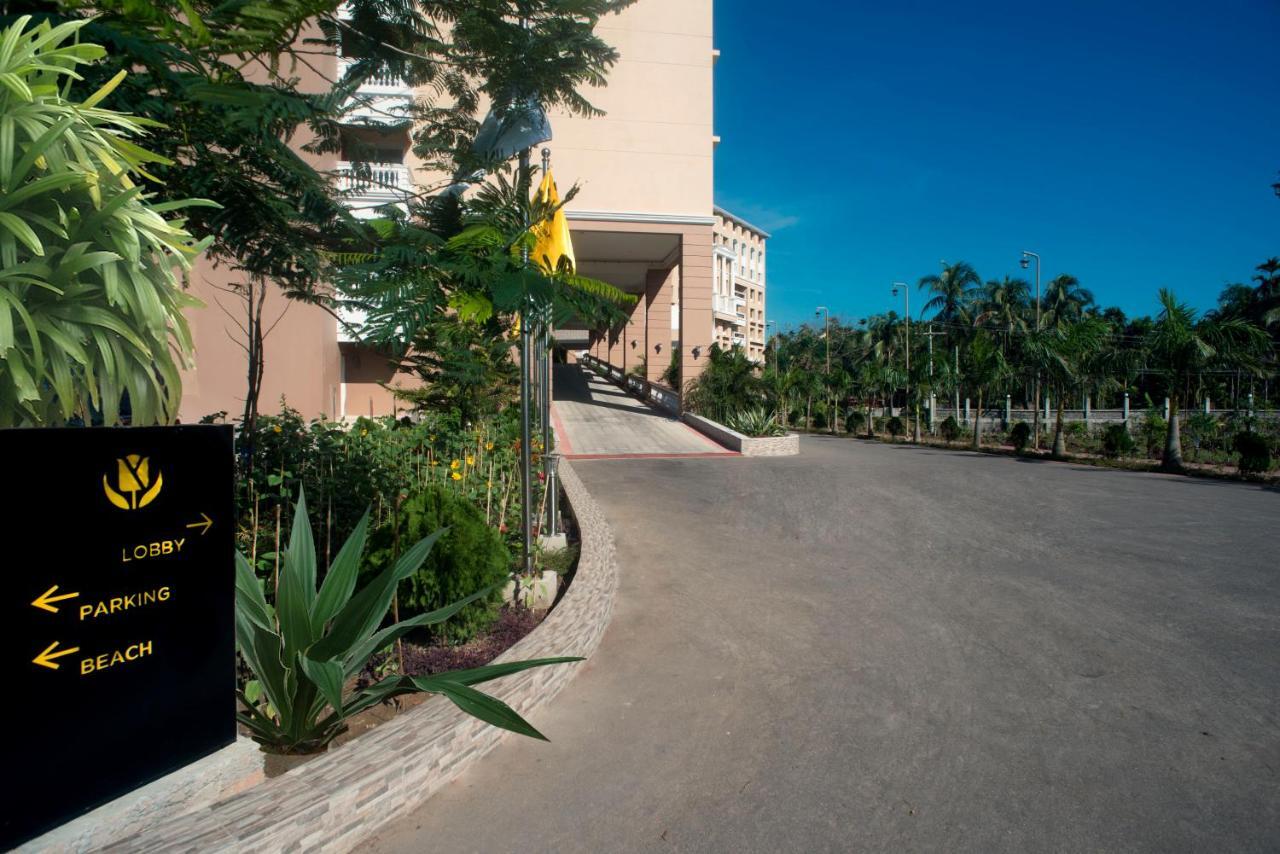 Sea Pearl Beach Resort & Spa Cox'S Bazar Dış mekan fotoğraf