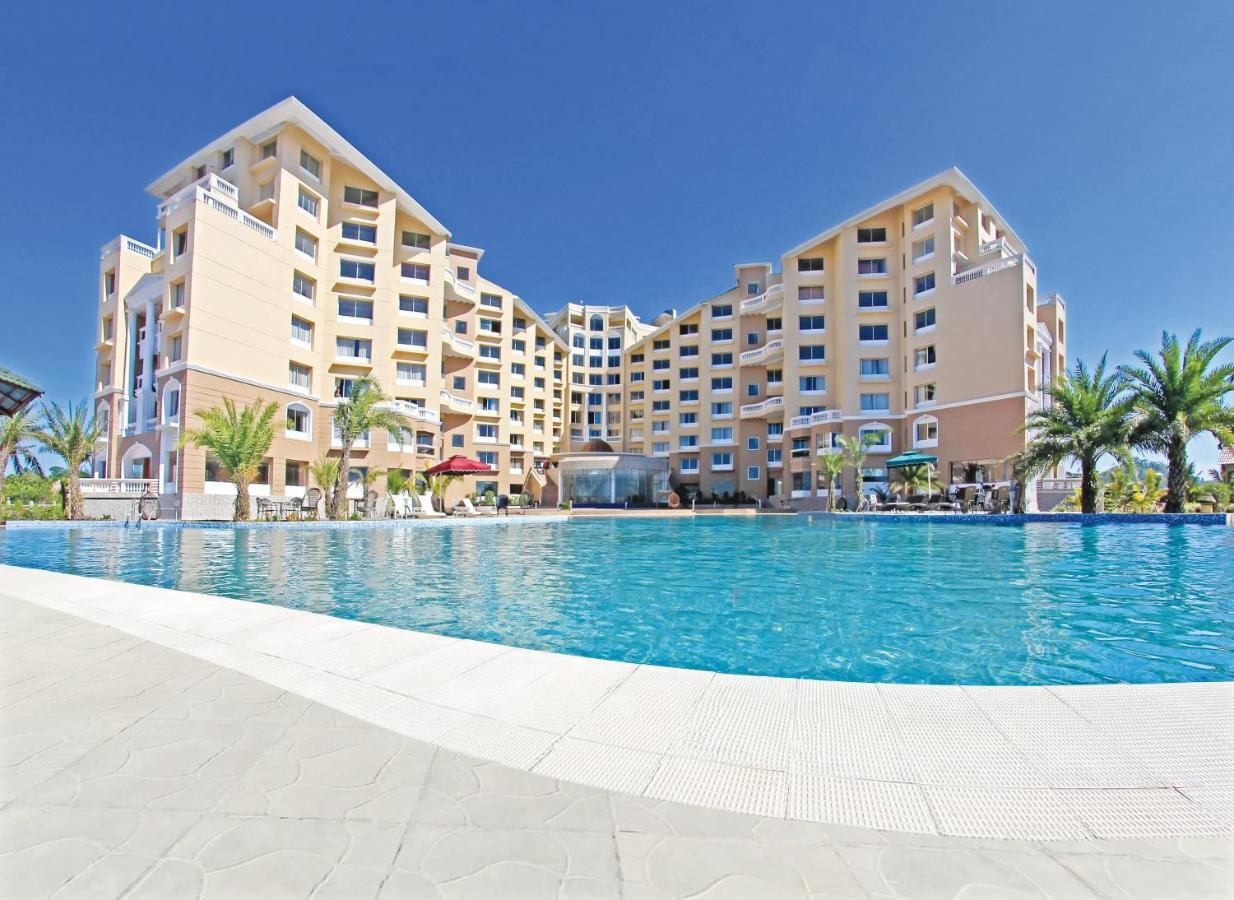 Sea Pearl Beach Resort & Spa Cox'S Bazar Dış mekan fotoğraf