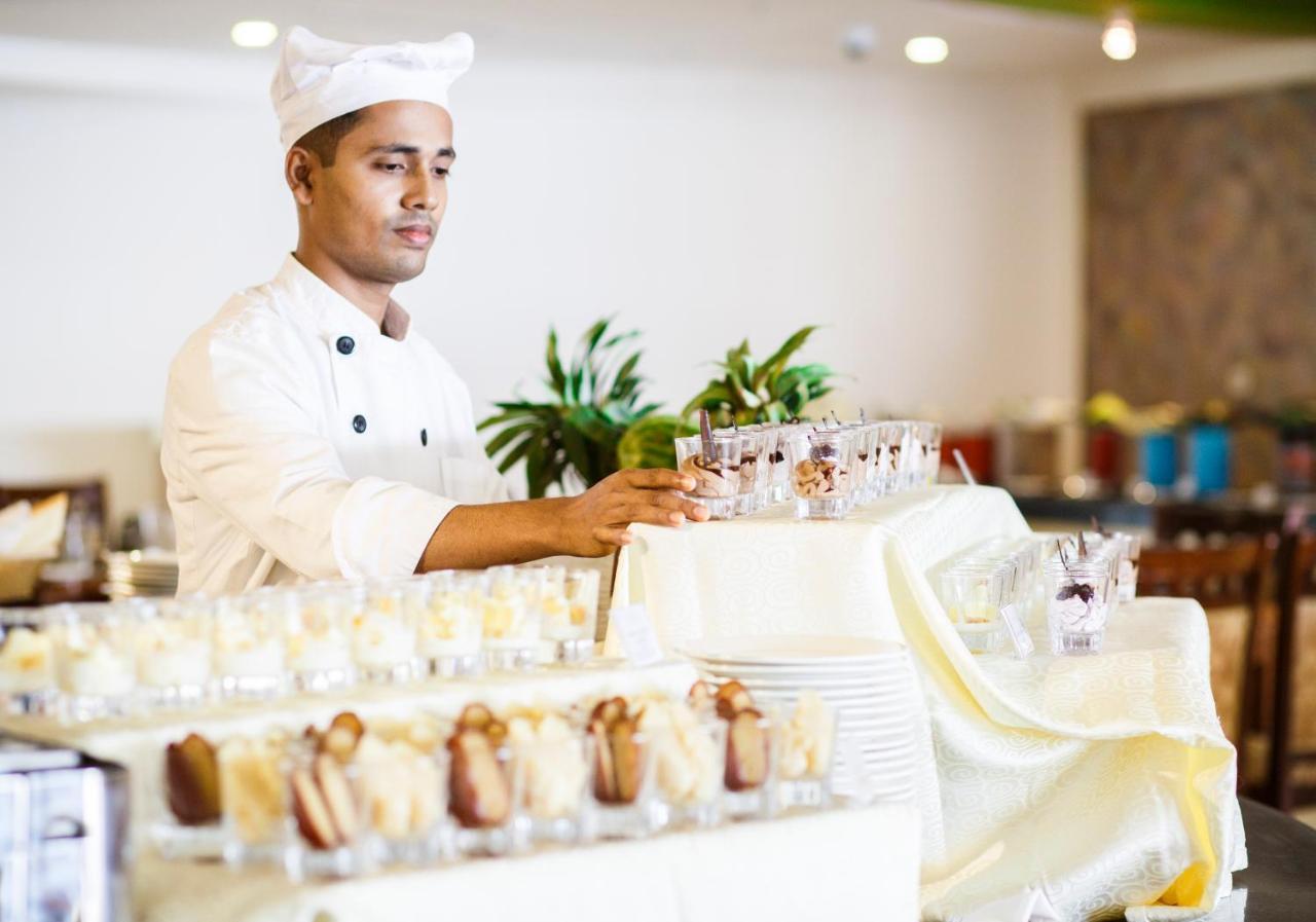 Sea Pearl Beach Resort & Spa Cox'S Bazar Dış mekan fotoğraf