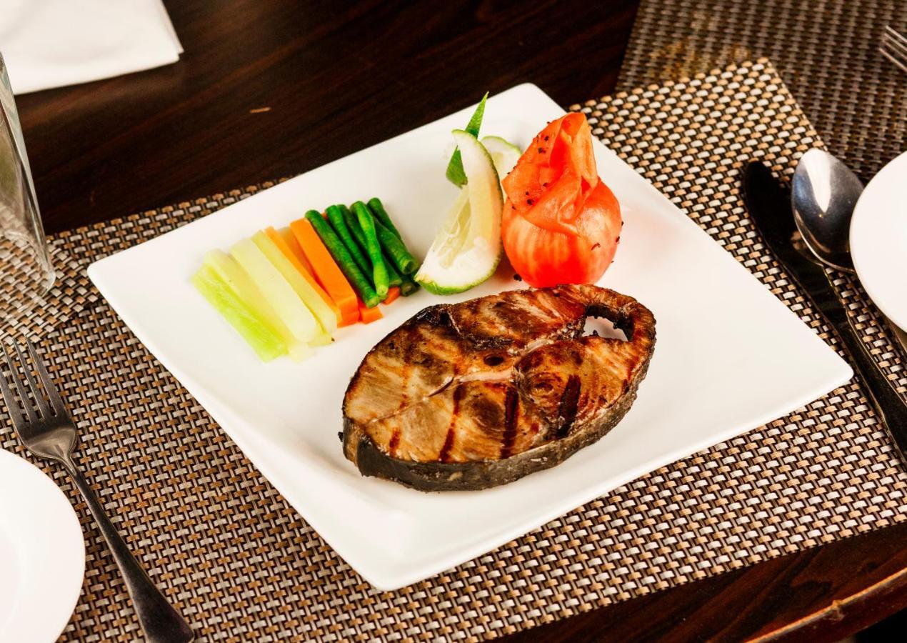 Sea Pearl Beach Resort & Spa Cox'S Bazar Dış mekan fotoğraf
