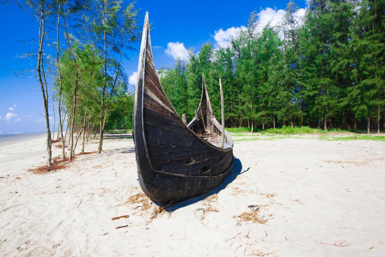 Sea Pearl Beach Resort & Spa Cox'S Bazar Dış mekan fotoğraf
