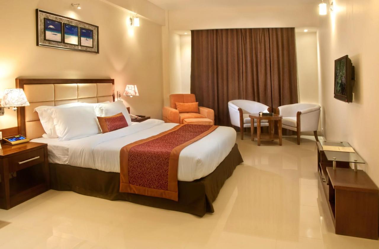 Sea Pearl Beach Resort & Spa Cox'S Bazar Dış mekan fotoğraf