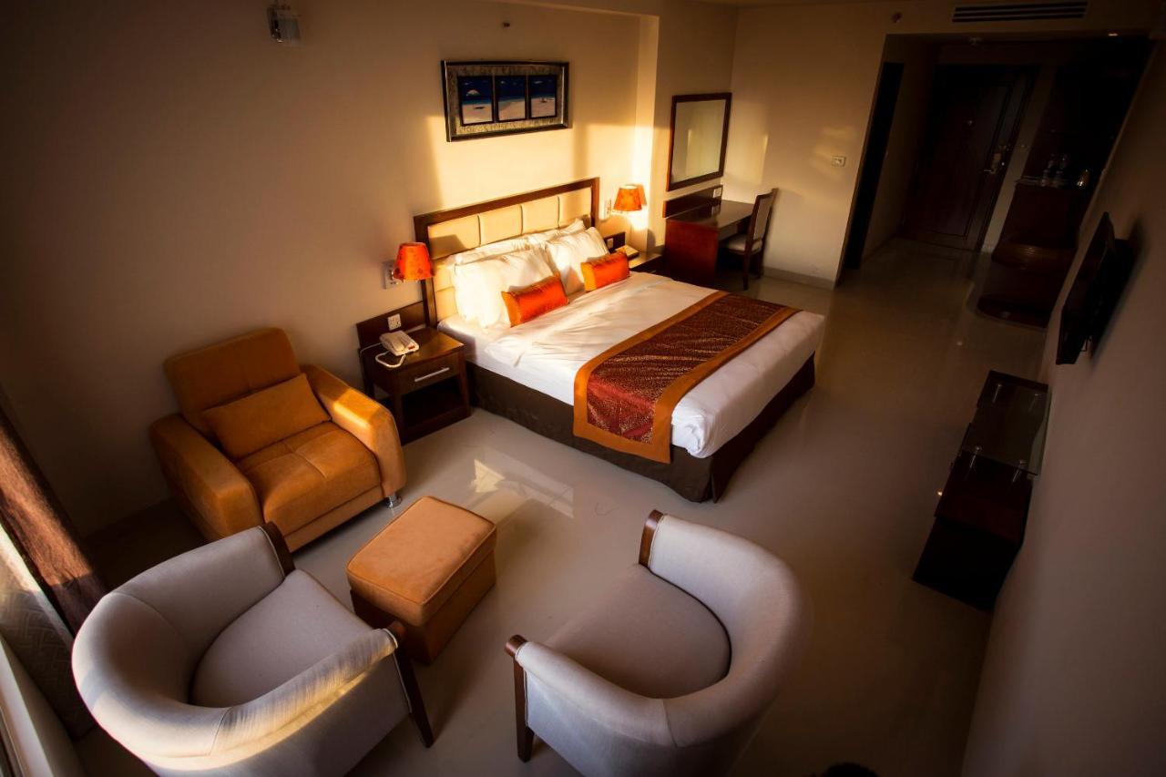 Sea Pearl Beach Resort & Spa Cox'S Bazar Dış mekan fotoğraf